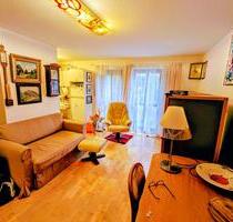 Zweizimmerwhg Mü-Süd, möbliert, Flaucher, Floßlände, Isarauen, - München Sendling-Westpark