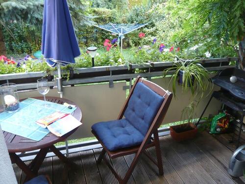 Foto - 3-Raum Wohnung mit Balkon in Stadtfeld-Ost