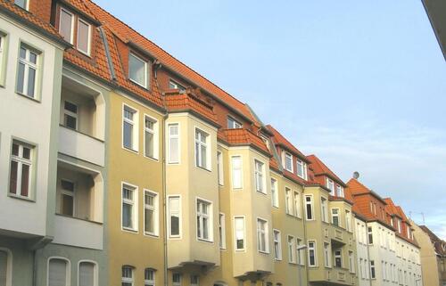 Foto - 3 Zimmer Hochparterre zur Miete in Magdeburg