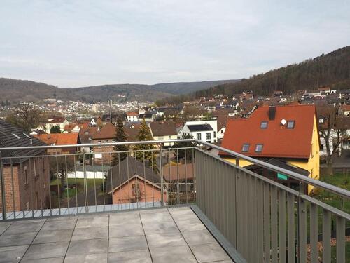 Foto - 2 Zimmer Etagenwohnung zur Miete in Lohr am Main