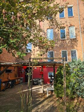 Foto - Erdgeschosswohnung mit Gartennutzung