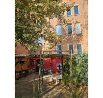 Erdgeschosswohnung mit Gartennutzung - Mühlhausen (Thüringen)