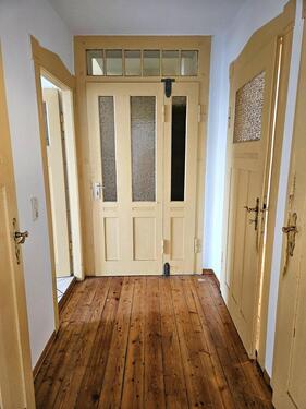 Foto - 2 Zimmer Erdgeschoßwohnung zur Miete in Mühlhausen (Thüringen)