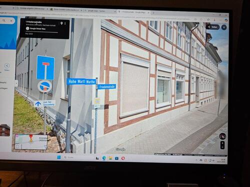 Foto - Wohnen direkt am ArendseeAltmark - 2-R.-Whg, 1.OG LHOF, 62 m²