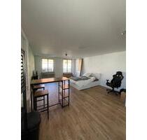 1-Zimmer-Terrassenwohnung im Herzen von Oldenburg