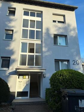 Foto - Moderne 1-Zimmer-Wohnung in Frankfurt-Bonames – Erstbezug nach Sanierung