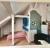 Vollmöblierte 1-Zimmer Wohnung in Heidenheim Nähe DHBW - Heidenheim an der Brenz