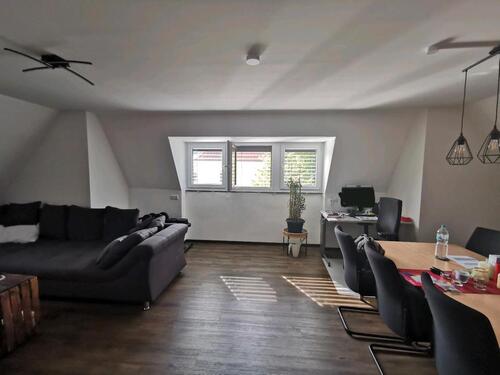 Foto - 2 Zimmer Dachgeschoßwohnung zur Miete in Sulzbach-Rosenberg