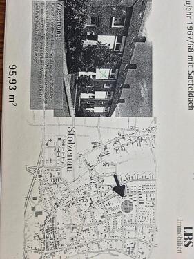 Foto - Reihenhaus mit Wintergarten und Garage,Provision frei