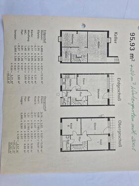 Foto - 4 Zimmer Reihenhaus zum Kaufen in Stolzenau