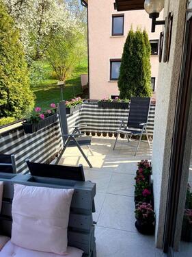 Foto - Etagenwohnung in Bad Friedrichshall
