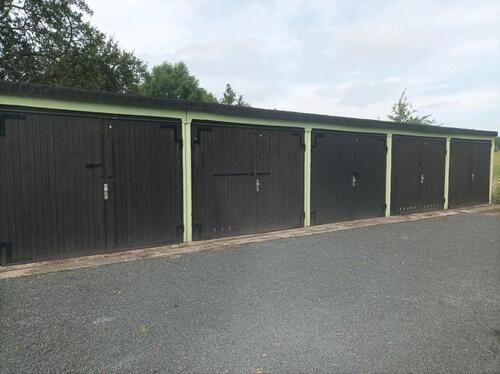 Foto - Garage Zittau Pethau zu vermieten