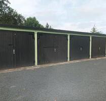Garage Zittau Pethau zu vermieten