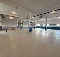 Niddatal: Hallenfläche plus Büro – flexibel nutzbar, ab 300 m².