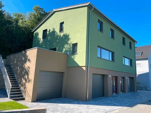 Foto - Exklusive, hochwertige Doppelhaushälfte in Pfünz in ruhiger Lage