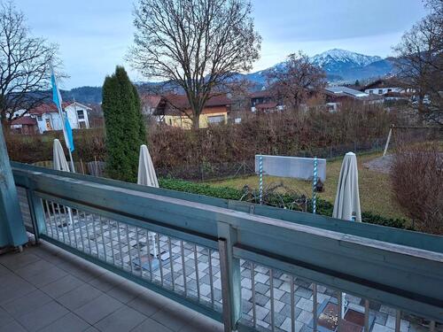 Foto - 3 Zimmer Etagenwohnung zur Miete in Grabenstätt