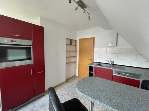 Foto - DG- Wohnung, stadtnah, ruhig gelegen, 3- Fam.- Haus, bezugsfertig