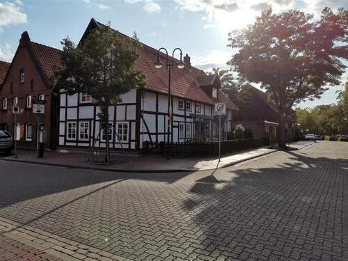 Foto - 3-Zimmer-Maisonettewohnung Innenstadt Neustadt am Rbge.
