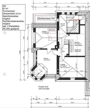 Foto - 4 Zimmer Erdgeschoßwohnung in Siegen