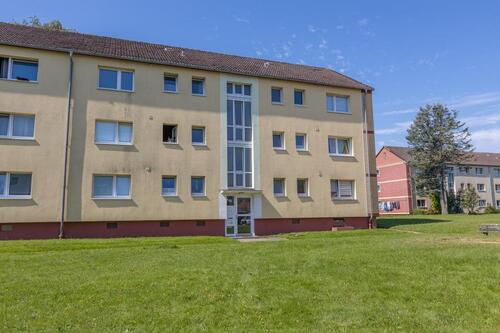 Foto - 3 Zimmer Erdgeschoßwohnung in Flensburg