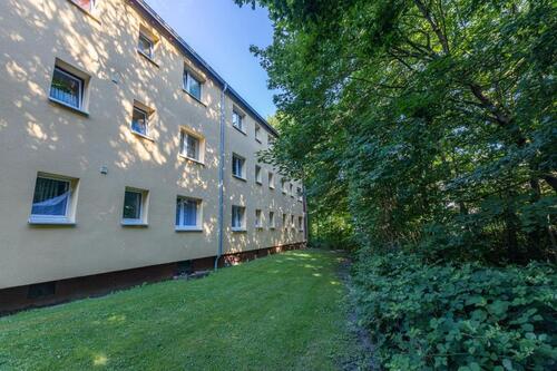 Foto - Erdgeschoßwohnung in Flensburg zur Miete