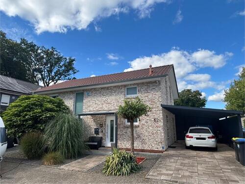 Foto - Modernes, freistehendes Einfamilienhaus in Sottrum mit Smart Home