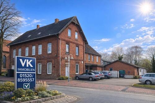 Foto - Ein Mehrfamilienhaus mit 29 Wohneinheiten in 27616 Beverstedt