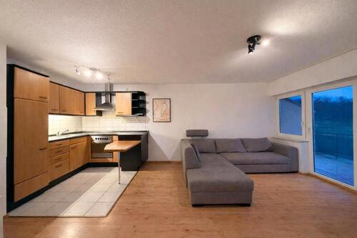 Foto - 1.5 Zimmer Dachgeschoßwohnung zur Miete in Mainz