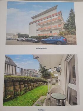 Foto - 2 Zimmer Wohnung in 65549 Limburg