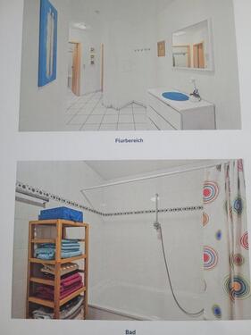 Foto - 2 Zimmer Erdgeschoßwohnung zur Miete in Limburg an der Lahn