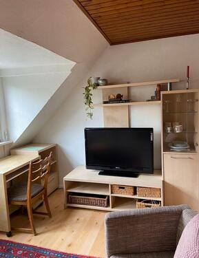 Foto - 2 Zimmer Dachgeschoßwohnung zur Miete in Bingen am Rhein