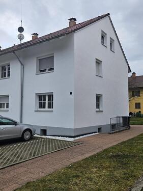 Foto - 2-Zimmer Wohnung in Frickenhausen