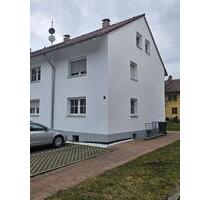 2-Zimmer Wohnung in Frickenhausen