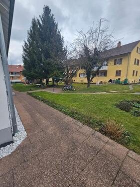 Foto - 2 Zimmer Etagenwohnung zur Miete in Frickenhausen