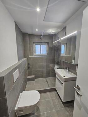 Foto - Etagenwohnung in Frickenhausen zur Miete