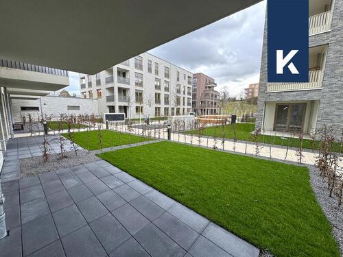 Foto - Wohntraum mit Garten - 1.040,00&nbsp;EUR Kaltmiete, ca.&nbsp; 64,32&nbsp;m&sup2;