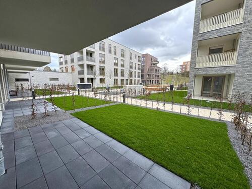 Foto - 2 Zimmer Erdgeschoßwohnung zur Miete in Bonn