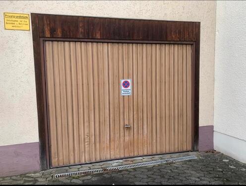 Foto - Garage Fulda Innenstadt Stellplatz PKW