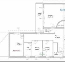Lüneburg: Doppel WG Zimmer in 3er WG mit Balkon und Garten