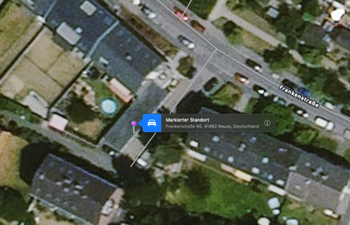 Foto - Garage zu vermieten - NE-Nordstadt