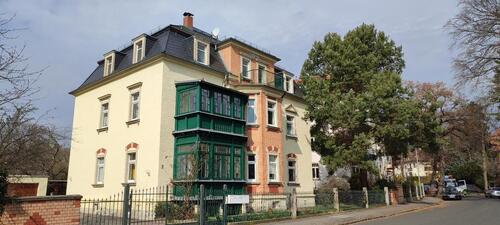 Foto - 2 Zimmer Dachgeschoßwohnung zur Miete in Dresden