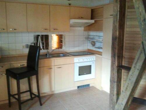 Foto - 1 Zimmer Erdgeschoßwohnung zur Miete in Quedlinburg