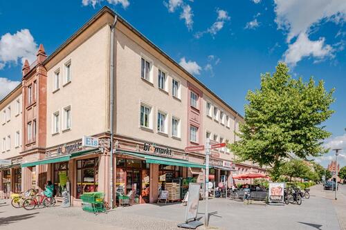 Foto - 2 Zimmer Etagenwohnung zur Miete in Neubrandenburg
