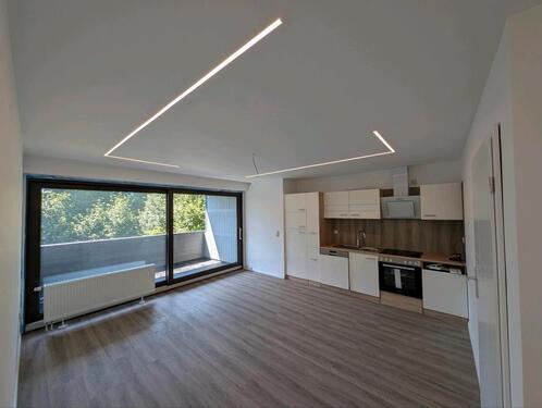 Foto - Erstbezug - Helle moderne 3 Zim. Wohnung mit Balkon in Heide-Ost