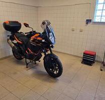 Garage Motorrad - Winterlager - 60,00 EUR Miete, in Griesheim (PLZ: 64347)