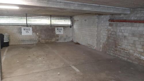 Foto - Parkplatz zu vermieten in der Tiefgarage Cuxhavener St 467, 21149
