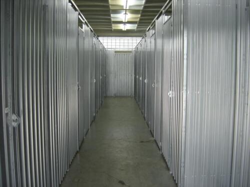 Foto - Lagerraum, Lagerbox für Umzugsgut, Hausrat, Akten, etc.
