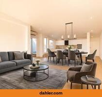 Sanierte 2-Zimmer-Wohnung mit zwei Terrassen – stilvoll und modern - Berlin Charlottenburg-Wilmersdorf