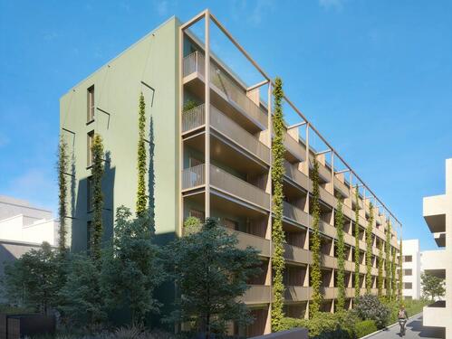 Foto - Attraktive 2-Zimmer Wohnung zum Wohlfühlen