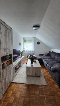 Foto - 4-Zimmer Dachgeschosswohnung ohne Balkon in Haslach i.K.